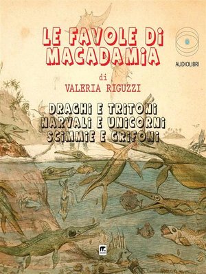 cover image of Le favole di Macadamia